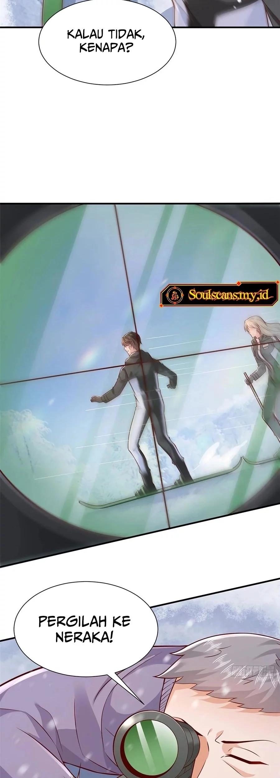 I Randomly Have A New Career Every Week Chapter 656 Gambar 9