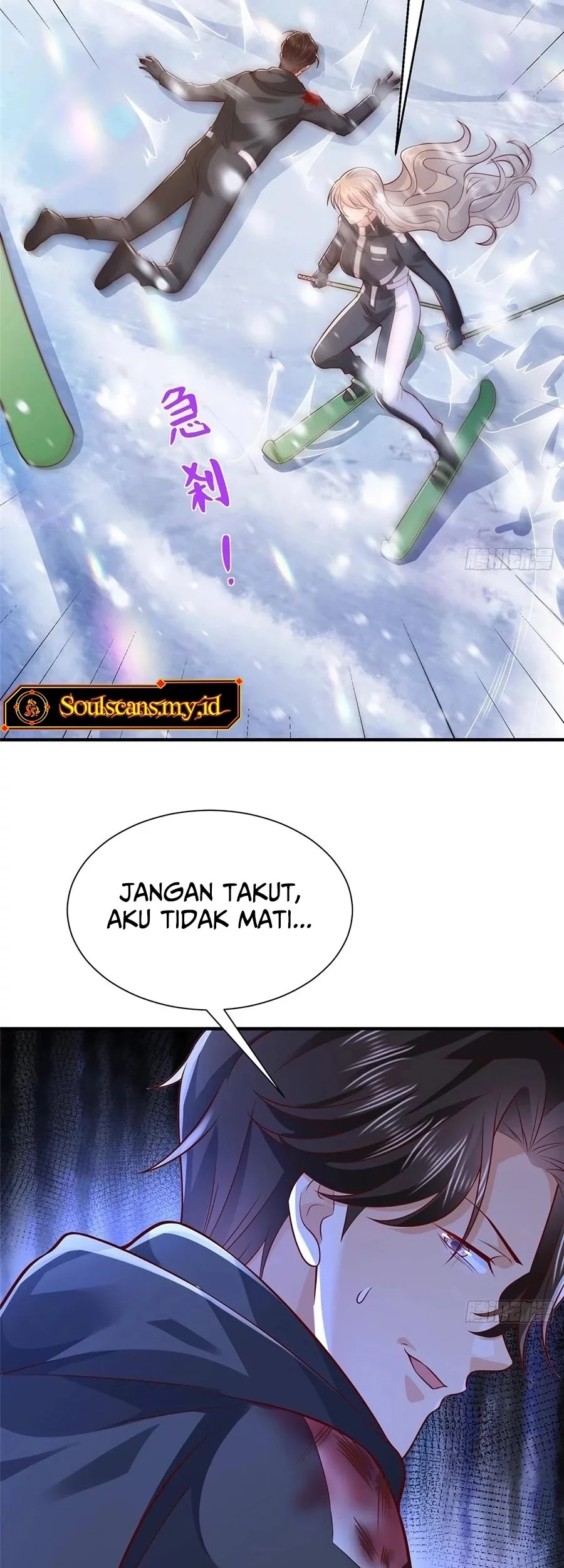 I Randomly Have A New Career Every Week Chapter 656 Gambar 12