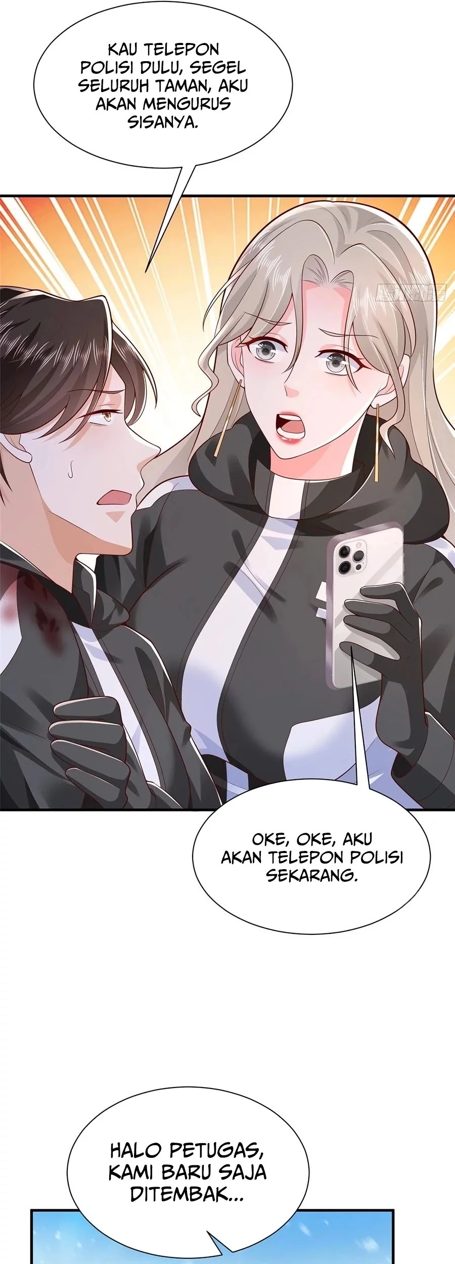 I Randomly Have A New Career Every Week Chapter 656 Gambar 15