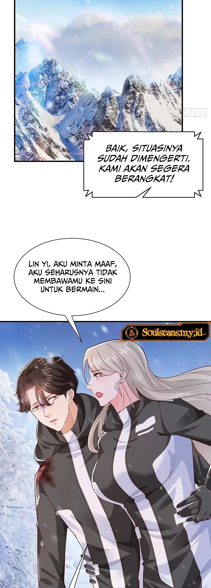 I Randomly Have A New Career Every Week Chapter 656 Gambar 16