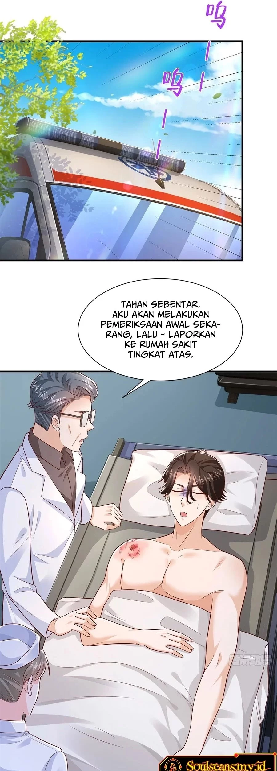 I Randomly Have A New Career Every Week Chapter 656 Gambar 19
