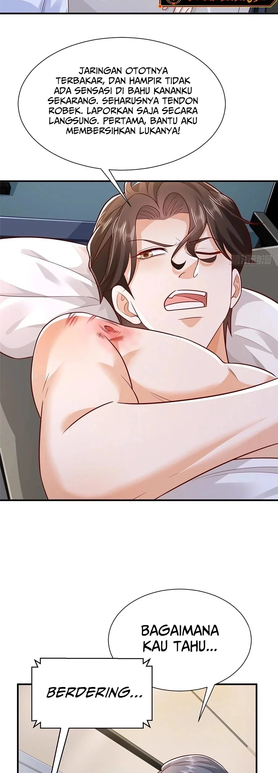 I Randomly Have A New Career Every Week Chapter 656 Gambar 20