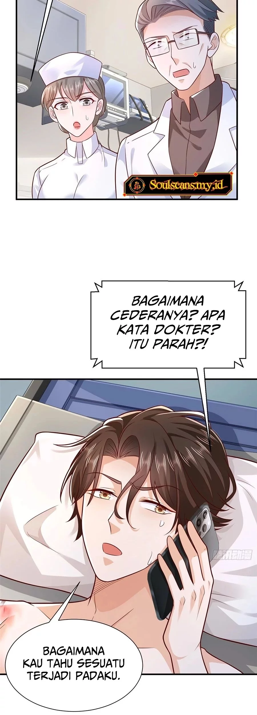 I Randomly Have A New Career Every Week Chapter 656 Gambar 21