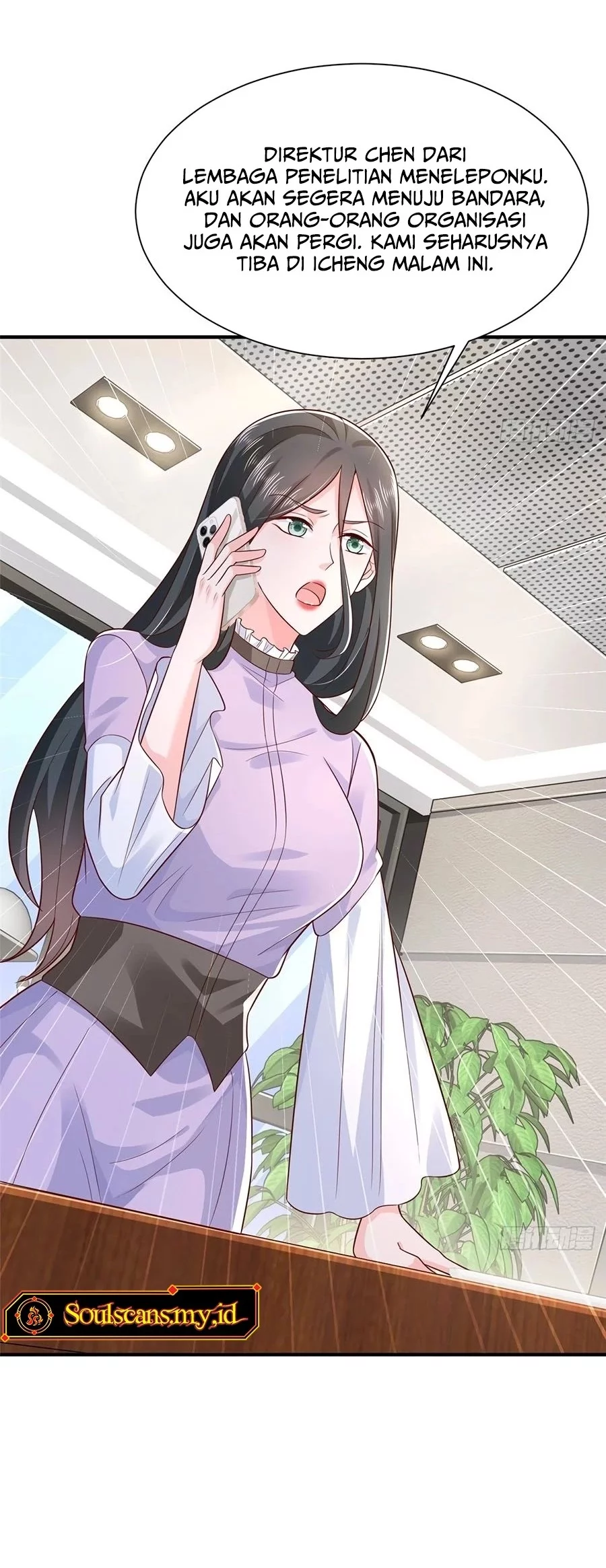 I Randomly Have A New Career Every Week Chapter 656 Gambar 22