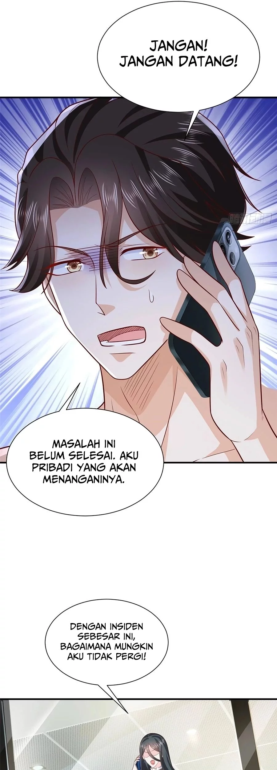 I Randomly Have A New Career Every Week Chapter 656 Gambar 23