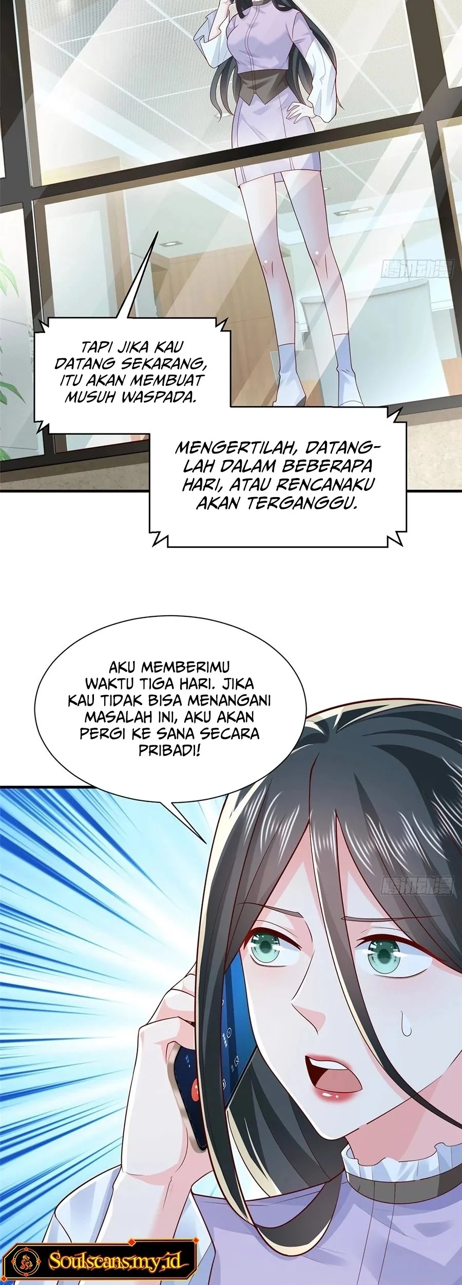 I Randomly Have A New Career Every Week Chapter 656 Gambar 24