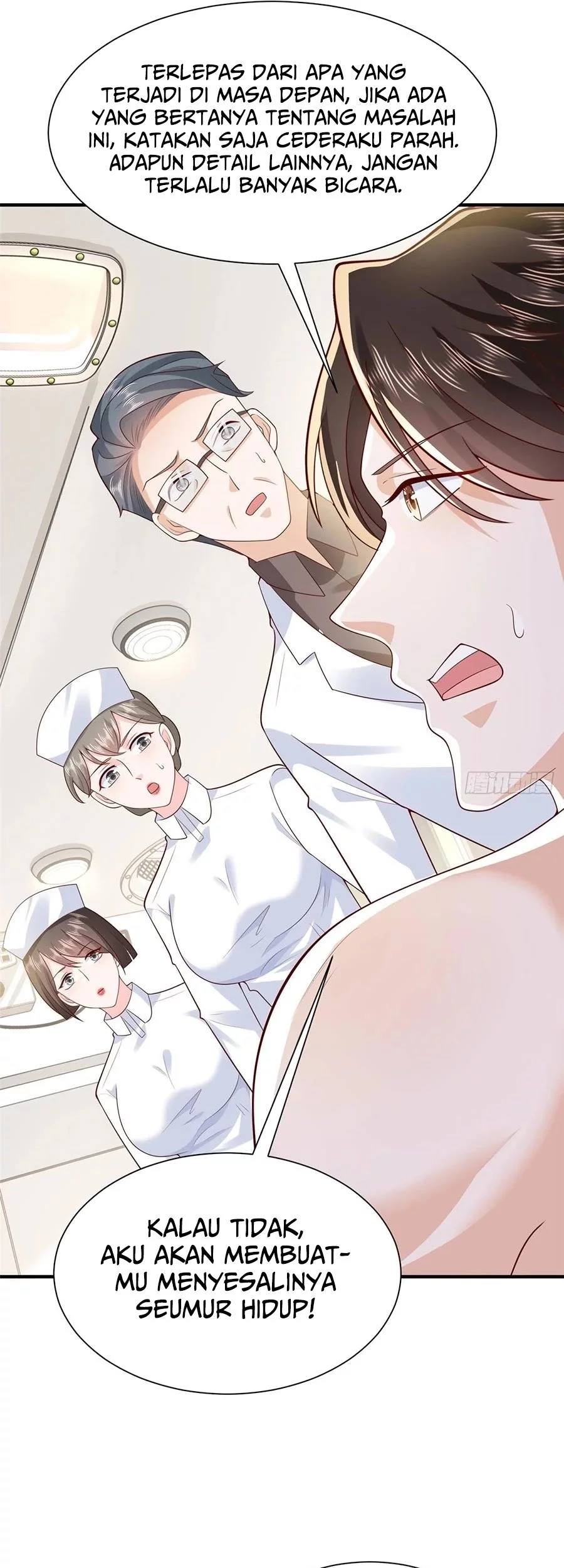 I Randomly Have A New Career Every Week Chapter 656 Gambar 27