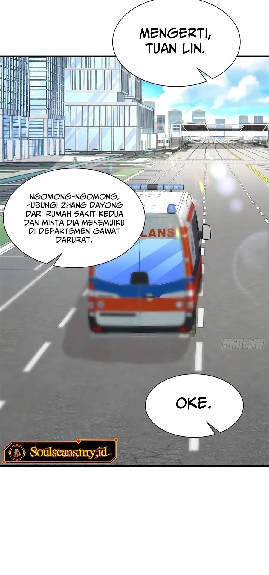 I Randomly Have A New Career Every Week Chapter 656 Gambar 28