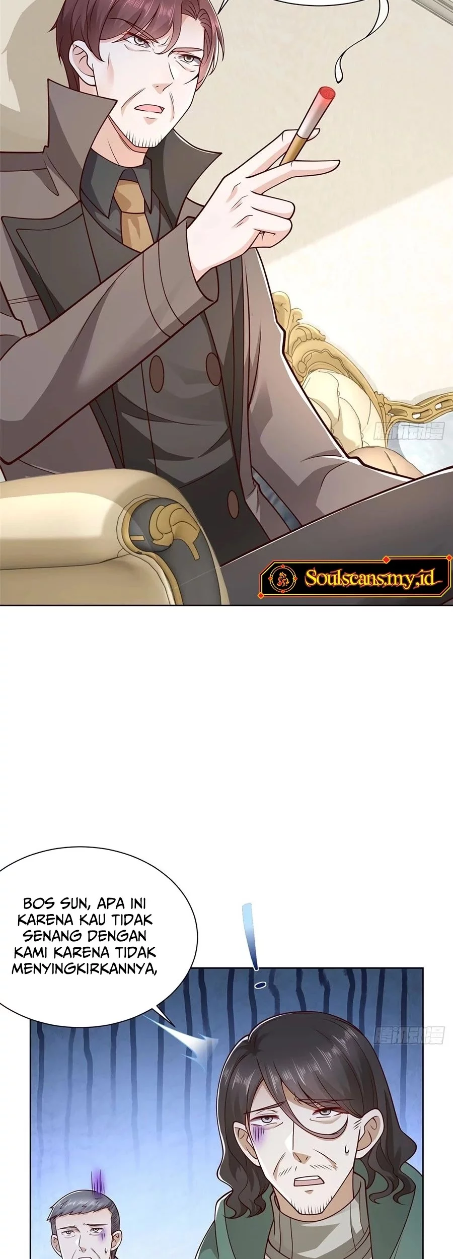 I Randomly Have A New Career Every Week Chapter 657 Gambar 32