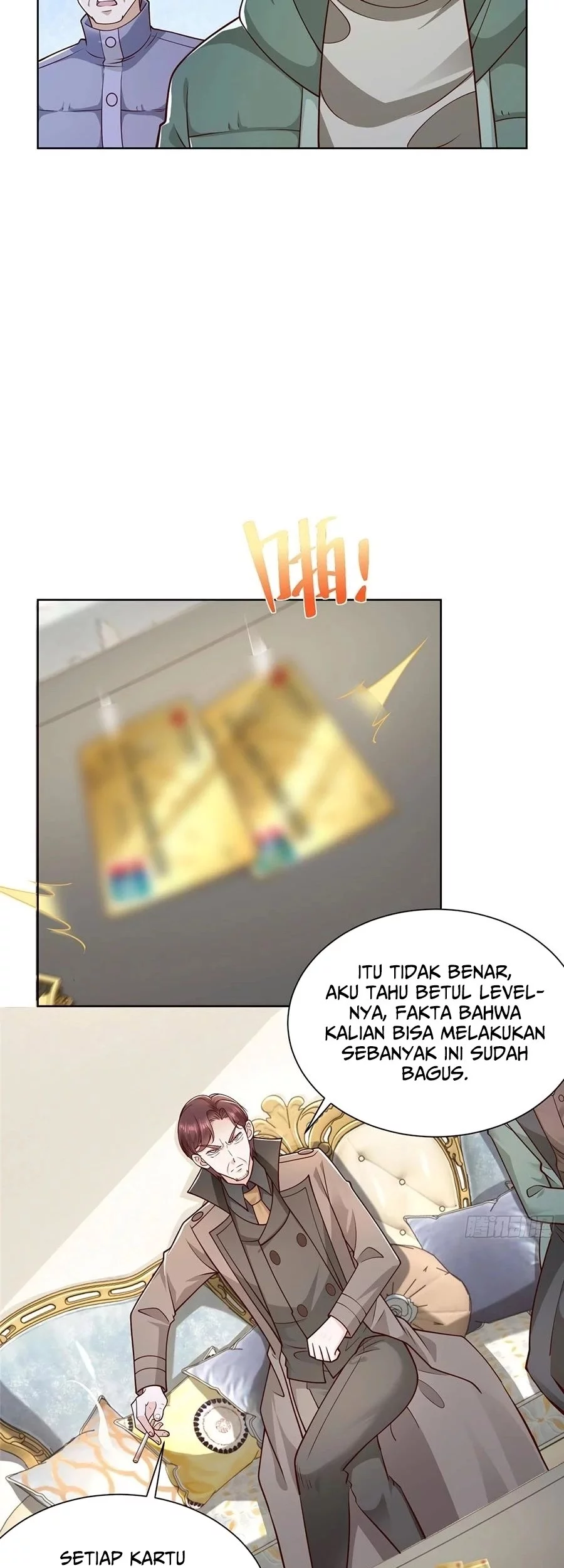 I Randomly Have A New Career Every Week Chapter 657 Gambar 33