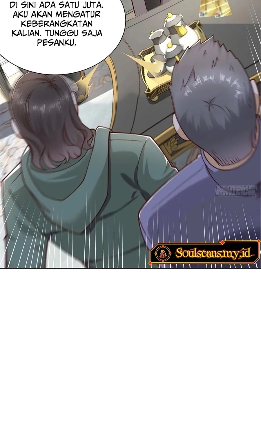 I Randomly Have A New Career Every Week Chapter 657 Gambar 34