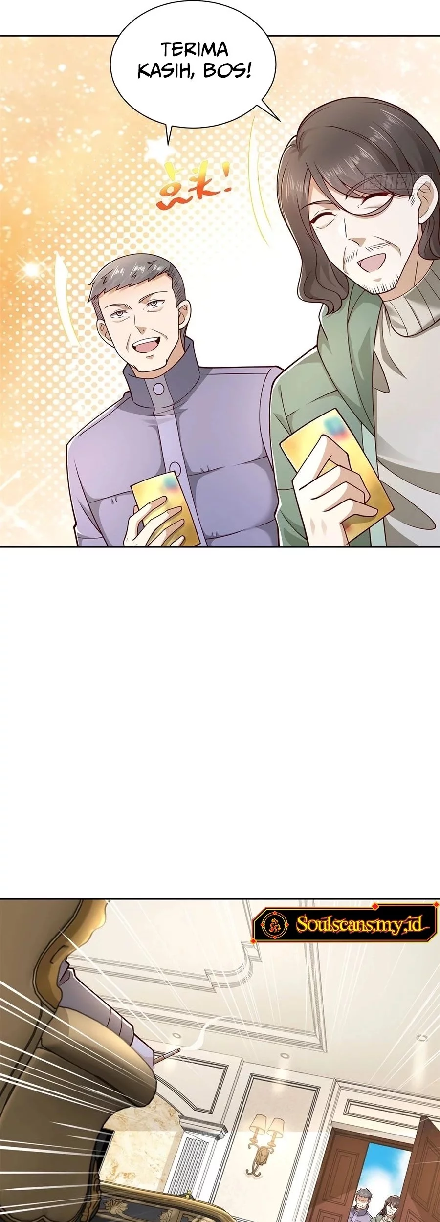 I Randomly Have A New Career Every Week Chapter 657 Gambar 35