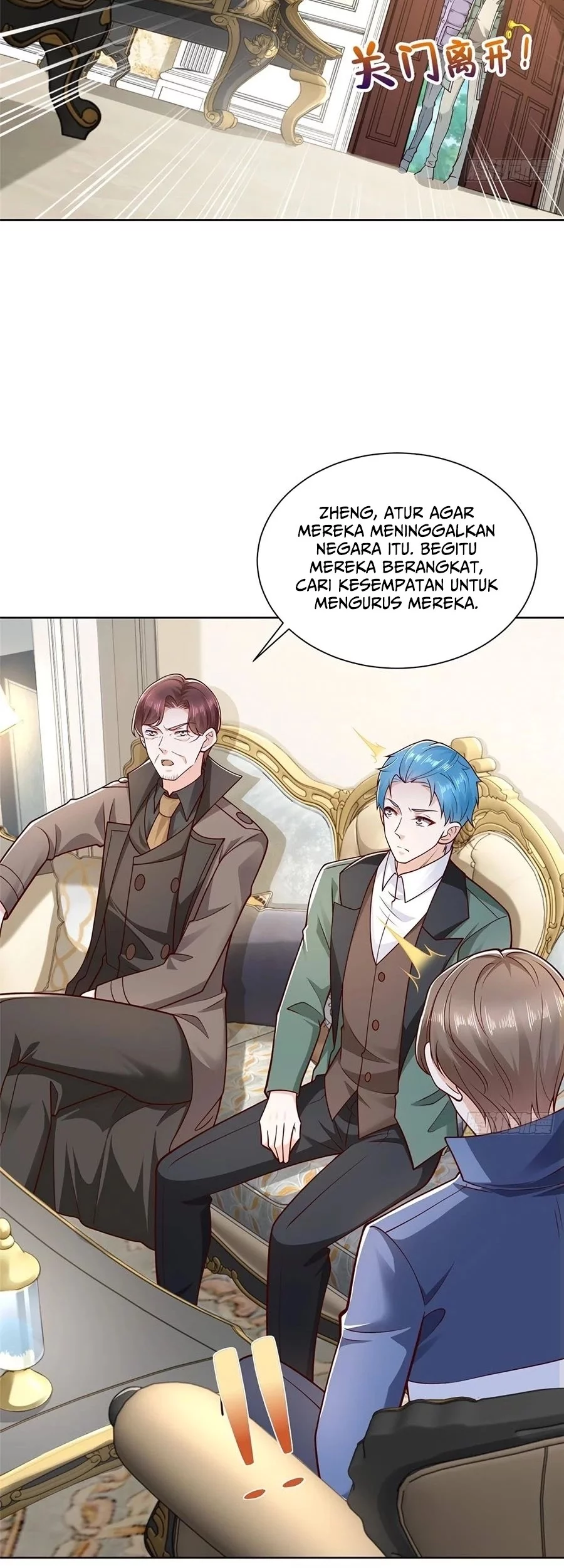 I Randomly Have A New Career Every Week Chapter 657 Gambar 36