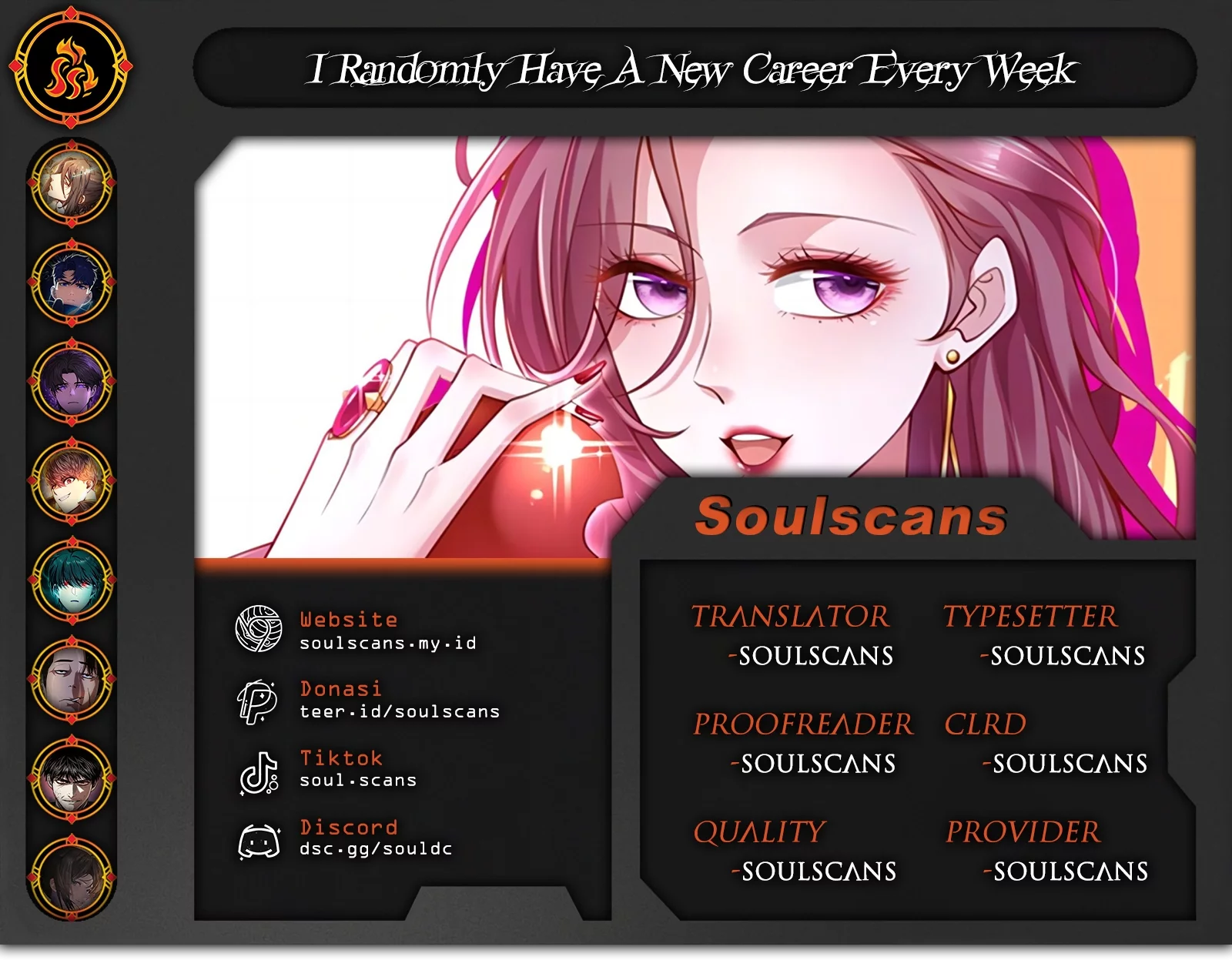 Baca Komik I Randomly Have A New Career Every Week Chapter 657 Gambar 1