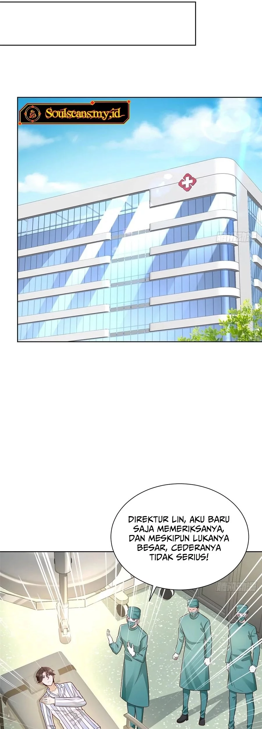 I Randomly Have A New Career Every Week Chapter 657 Gambar 4