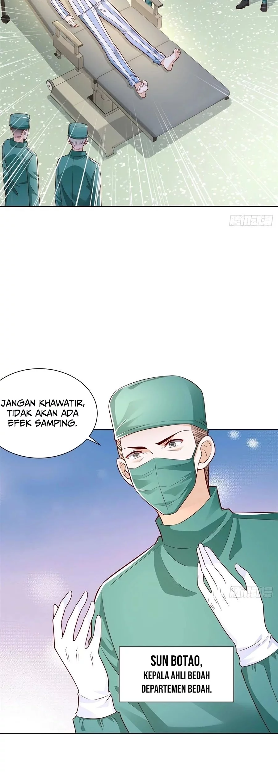 I Randomly Have A New Career Every Week Chapter 657 Gambar 5