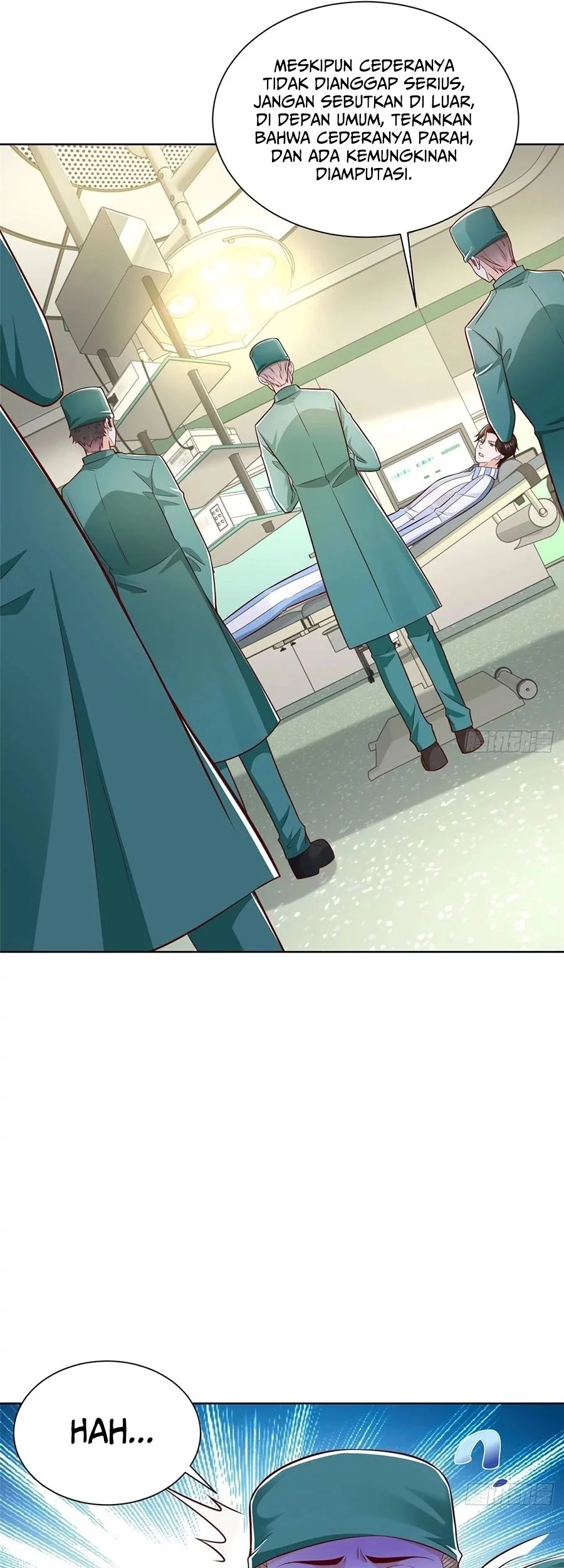 I Randomly Have A New Career Every Week Chapter 657 Gambar 7