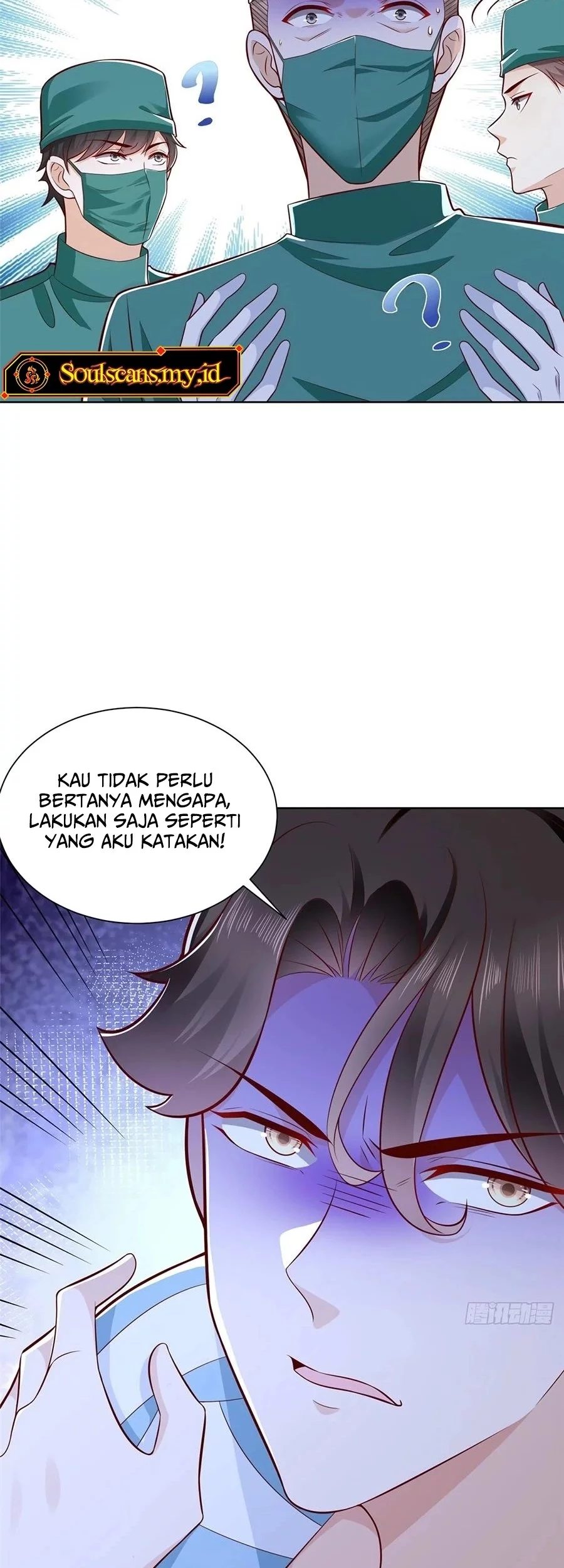 I Randomly Have A New Career Every Week Chapter 657 Gambar 8