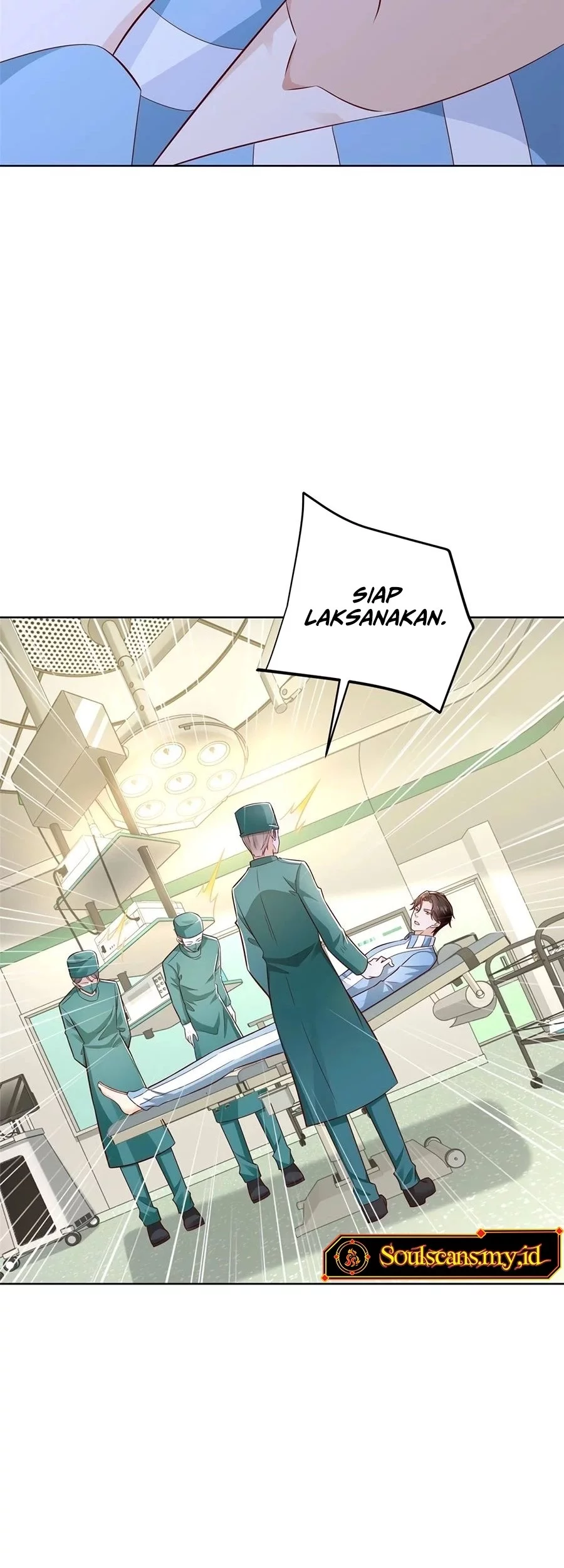 I Randomly Have A New Career Every Week Chapter 657 Gambar 9