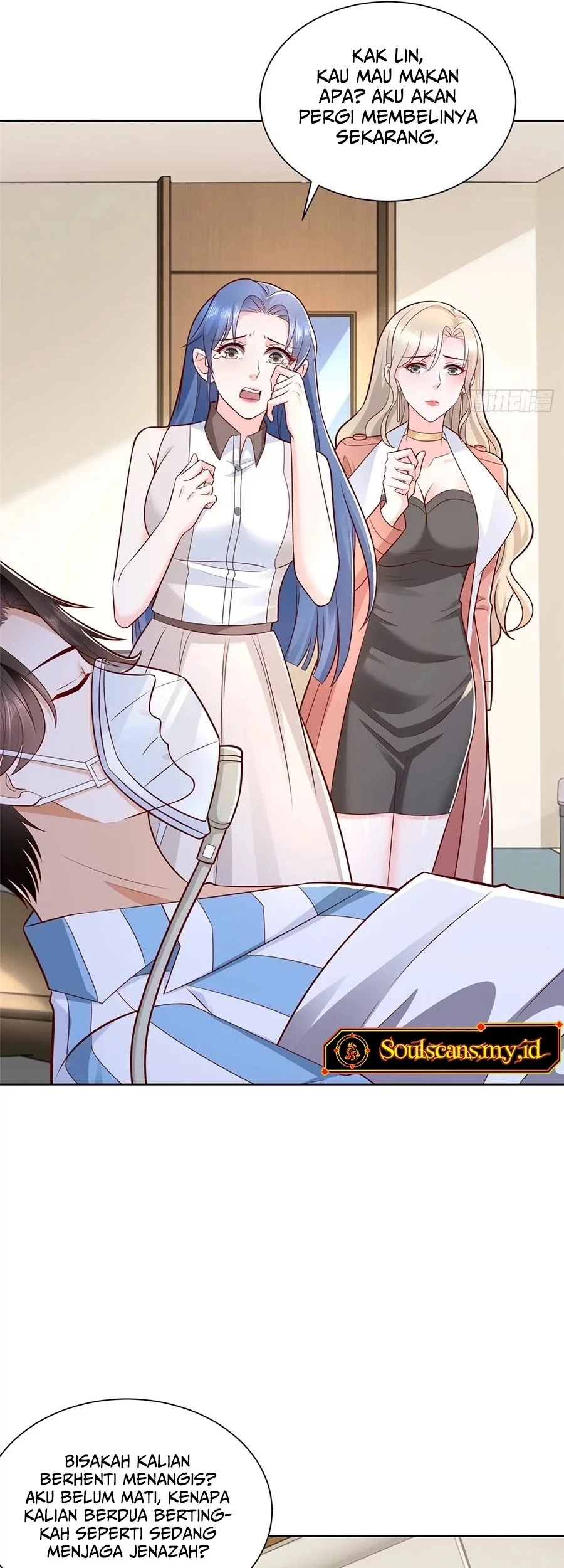 I Randomly Have A New Career Every Week Chapter 657 Gambar 11