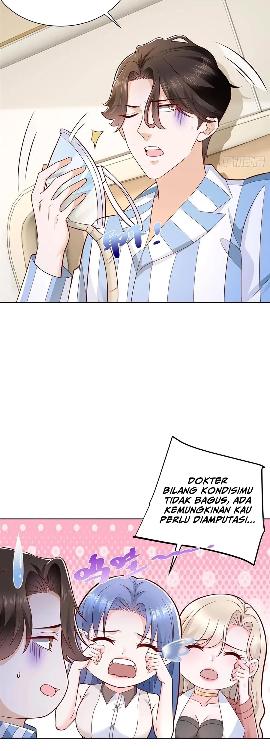 I Randomly Have A New Career Every Week Chapter 657 Gambar 12