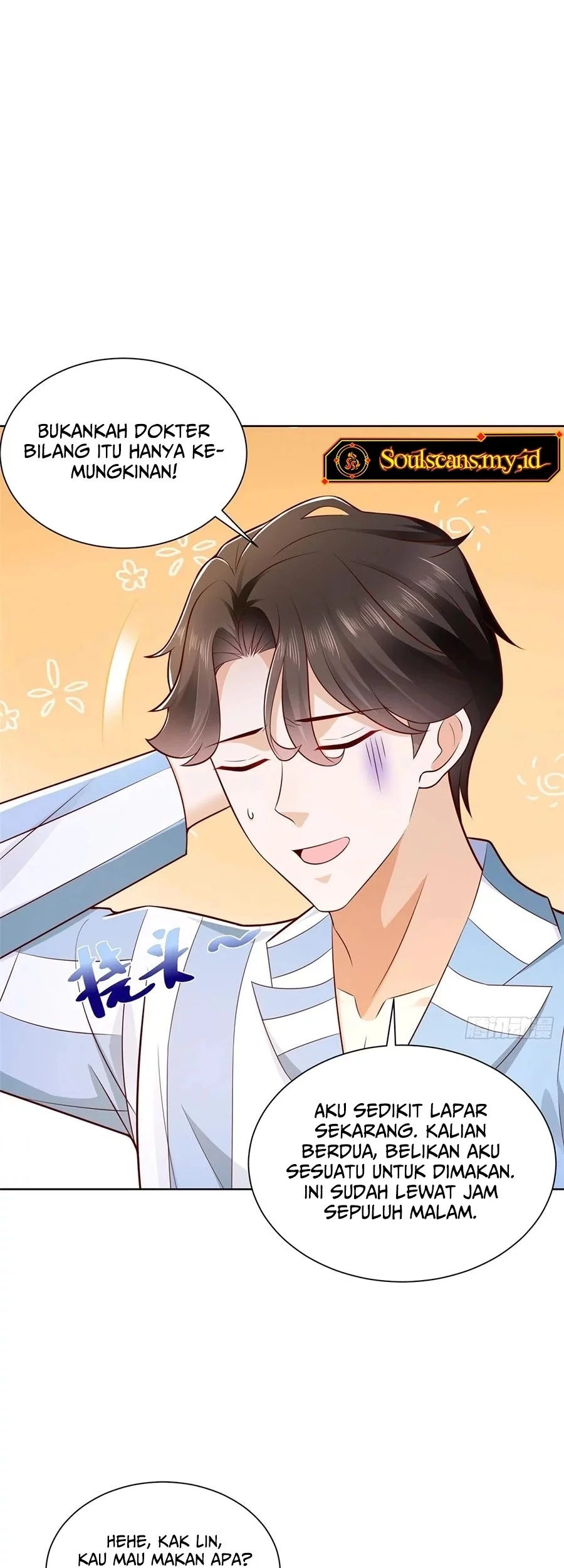 I Randomly Have A New Career Every Week Chapter 657 Gambar 13