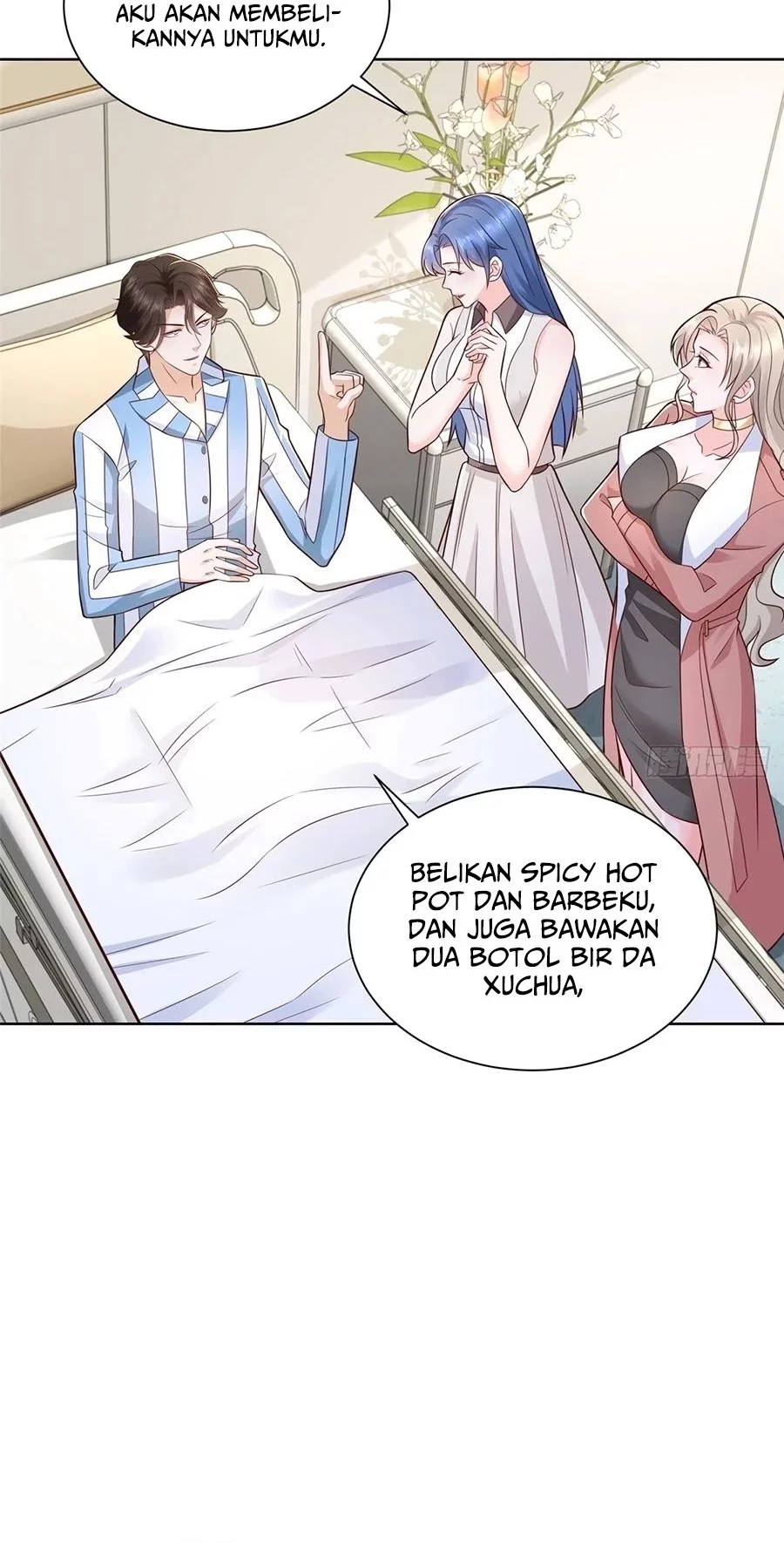 I Randomly Have A New Career Every Week Chapter 657 Gambar 14