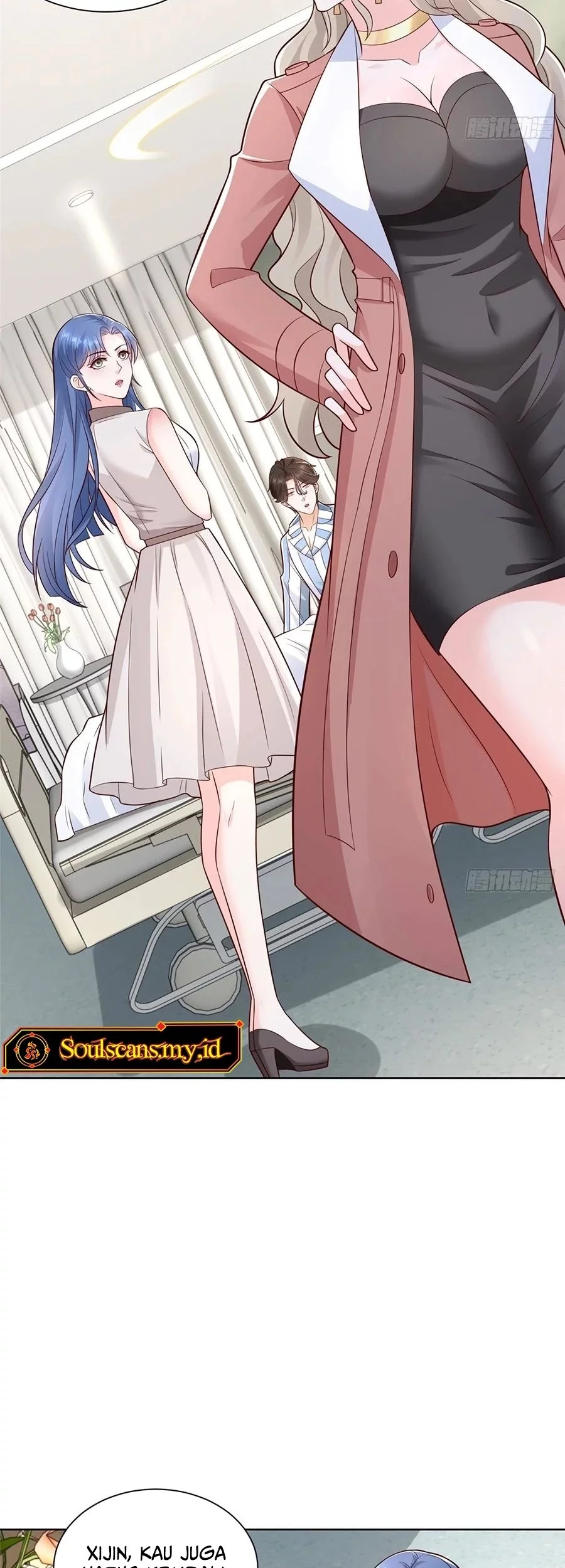 I Randomly Have A New Career Every Week Chapter 657 Gambar 16