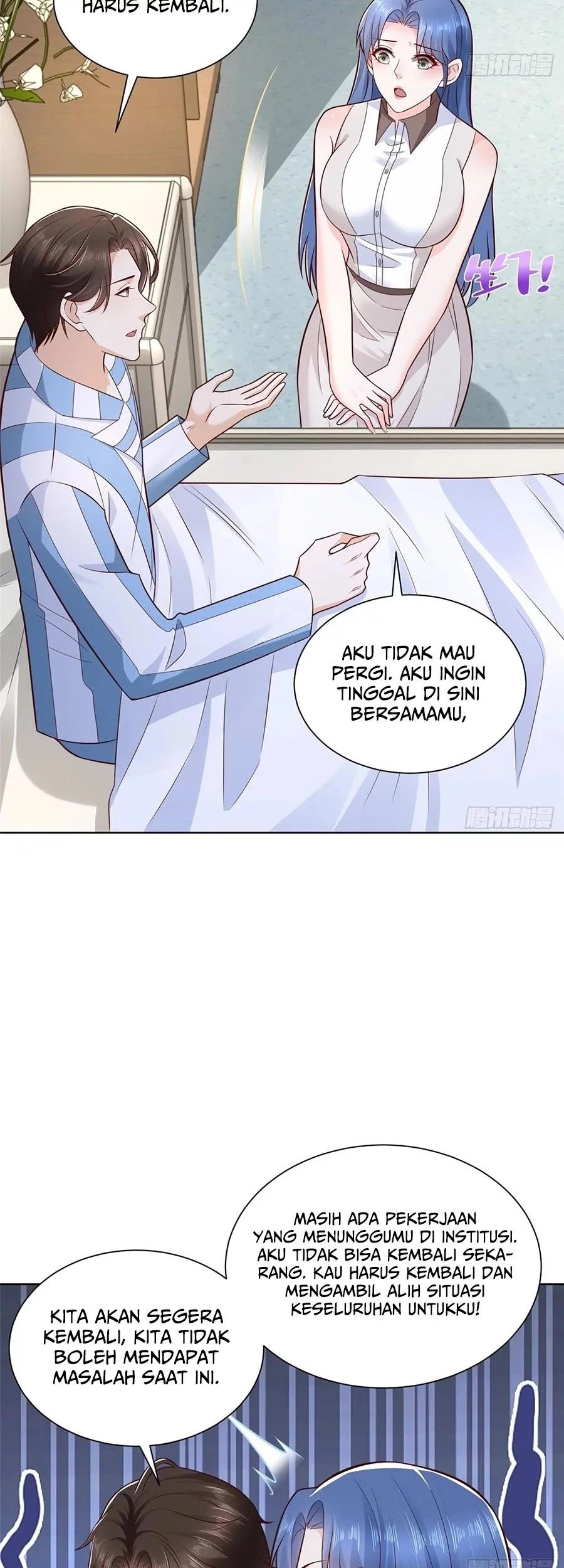 I Randomly Have A New Career Every Week Chapter 657 Gambar 17