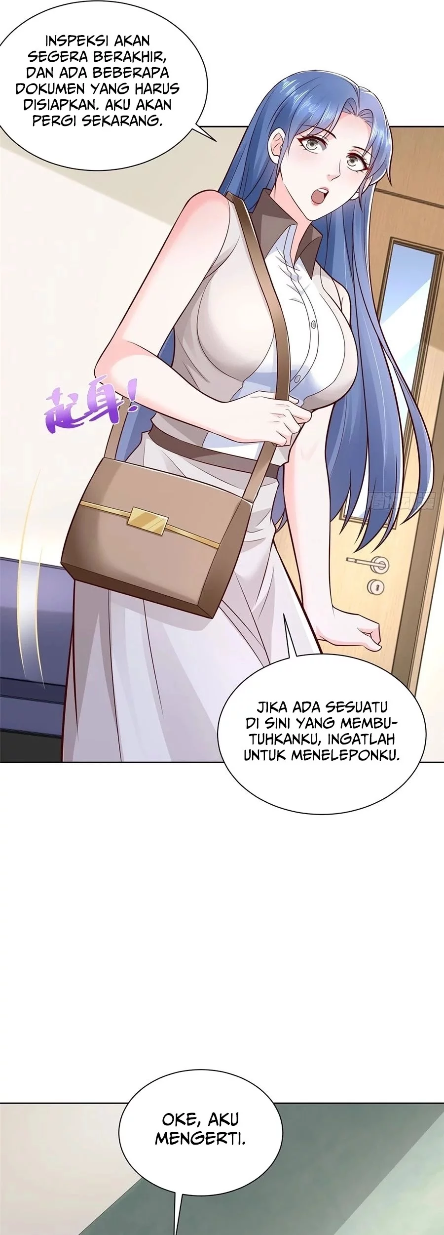 I Randomly Have A New Career Every Week Chapter 657 Gambar 19