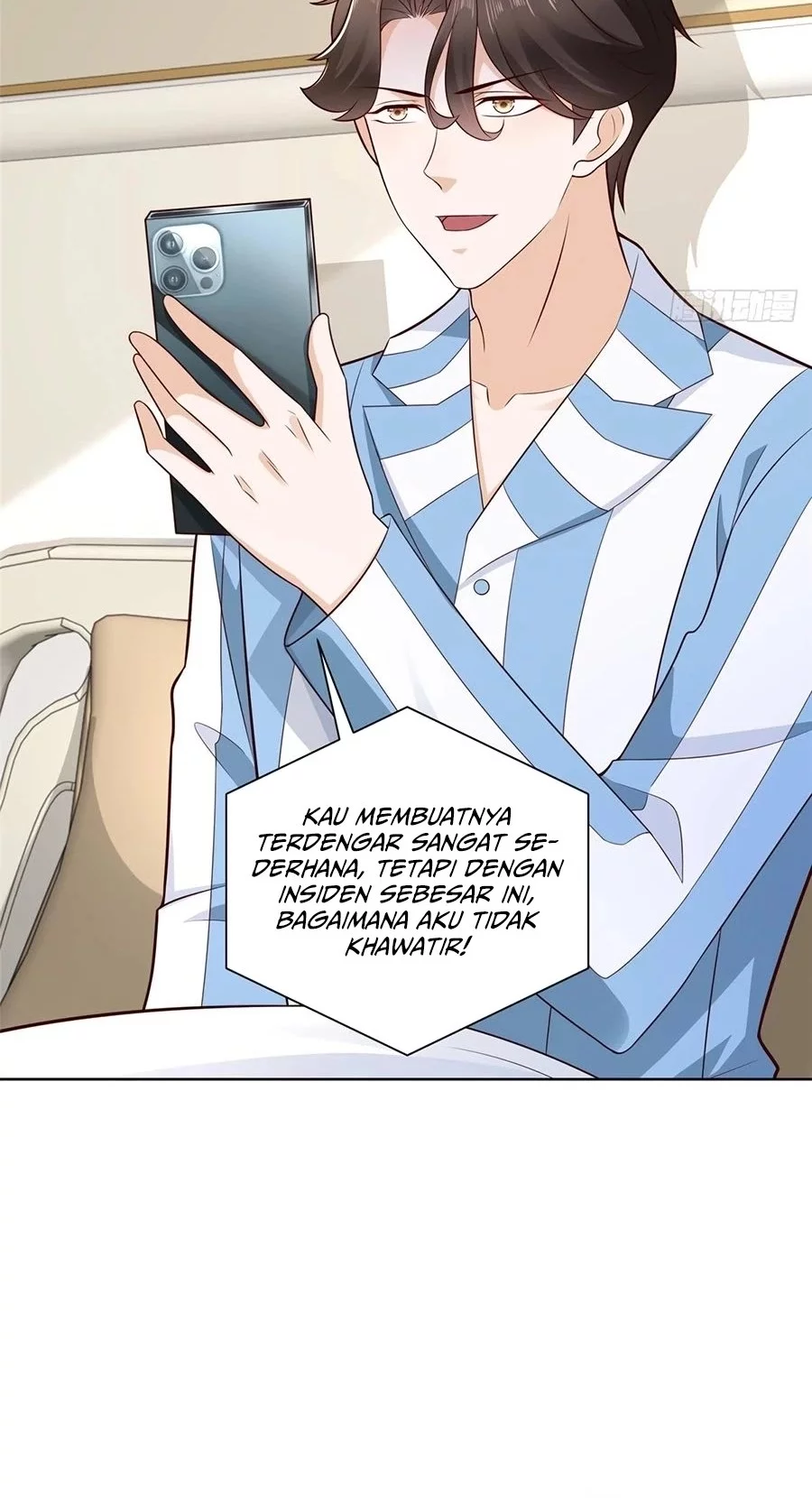 I Randomly Have A New Career Every Week Chapter 657 Gambar 22