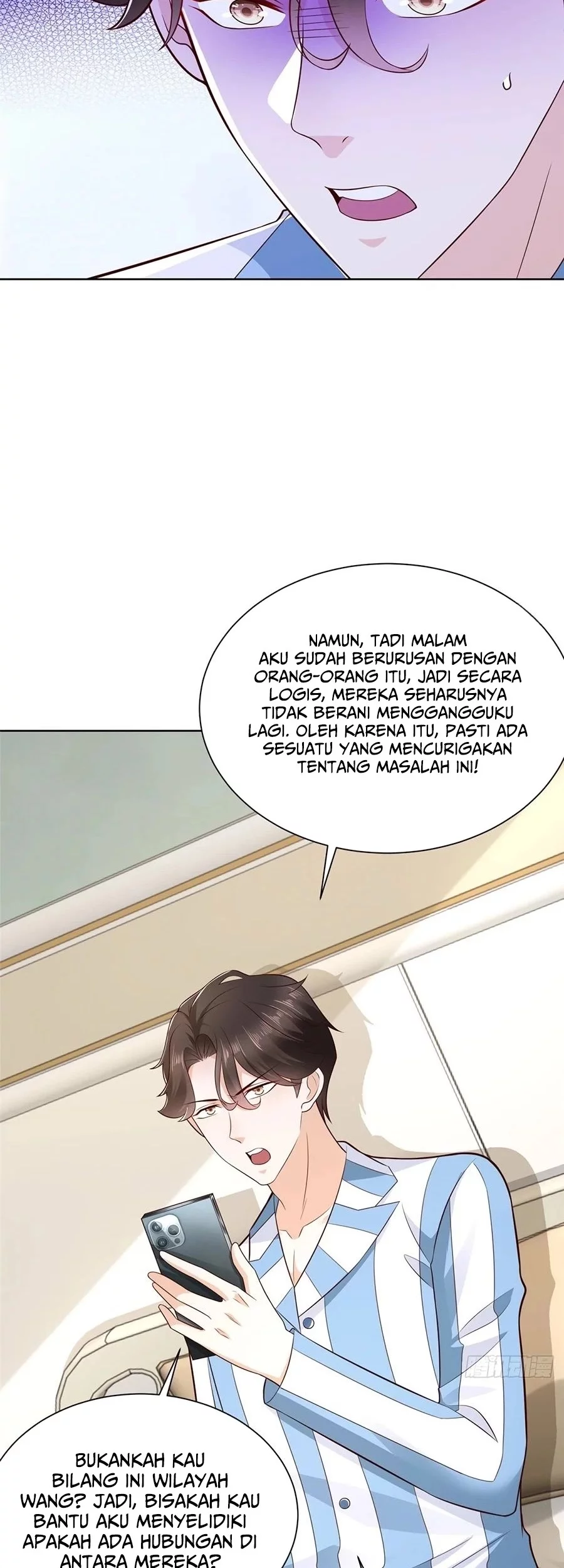 I Randomly Have A New Career Every Week Chapter 657 Gambar 24