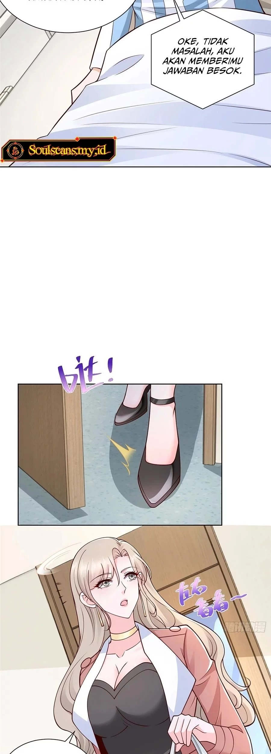 I Randomly Have A New Career Every Week Chapter 657 Gambar 25