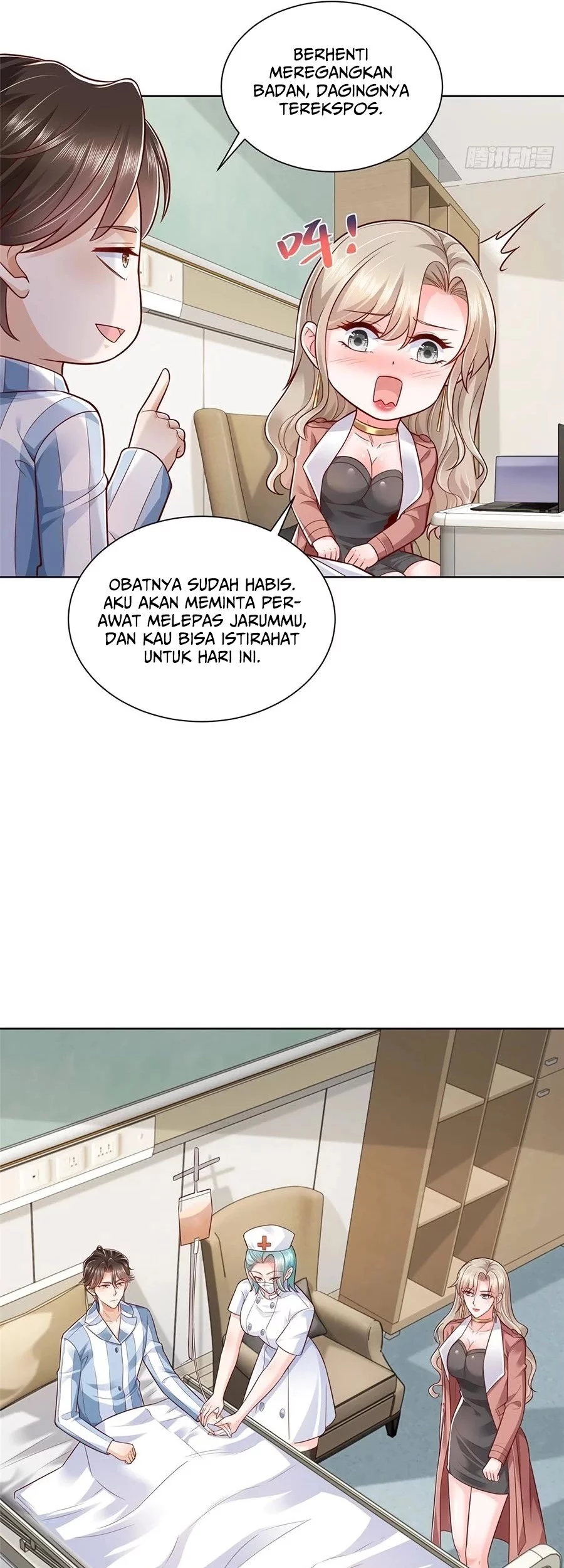 I Randomly Have A New Career Every Week Chapter 658 Gambar 31