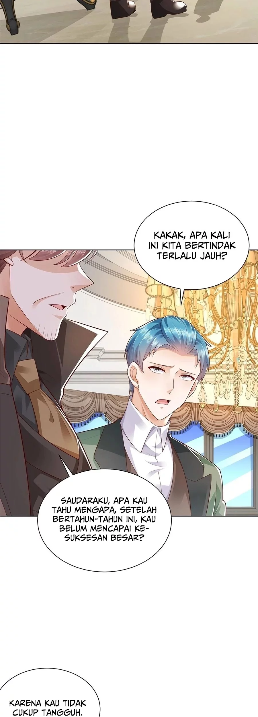 I Randomly Have A New Career Every Week Chapter 658 Gambar 5