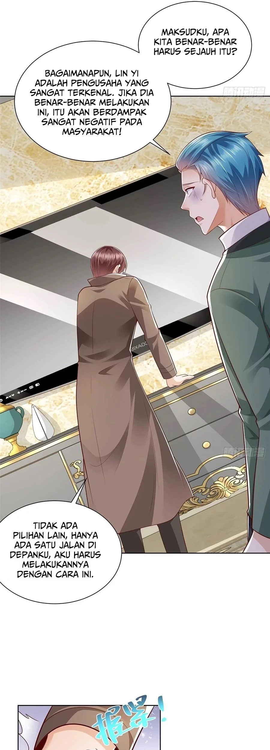 I Randomly Have A New Career Every Week Chapter 658 Gambar 7