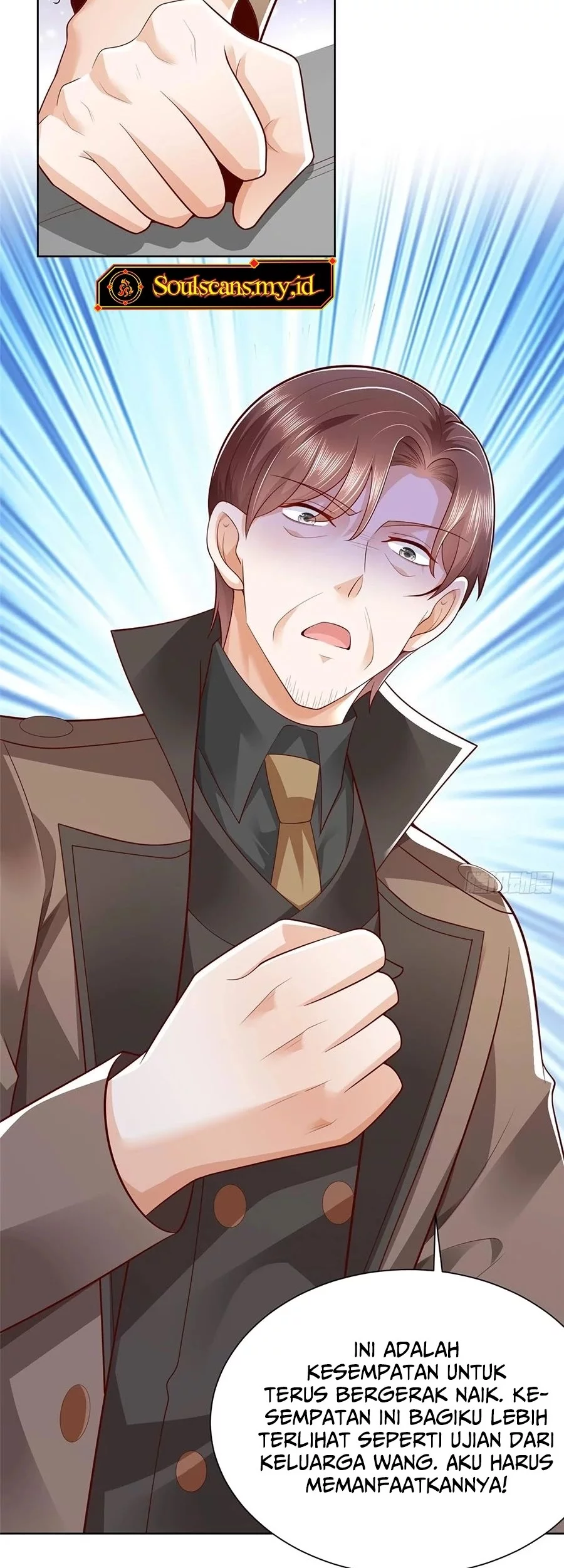 I Randomly Have A New Career Every Week Chapter 658 Gambar 8