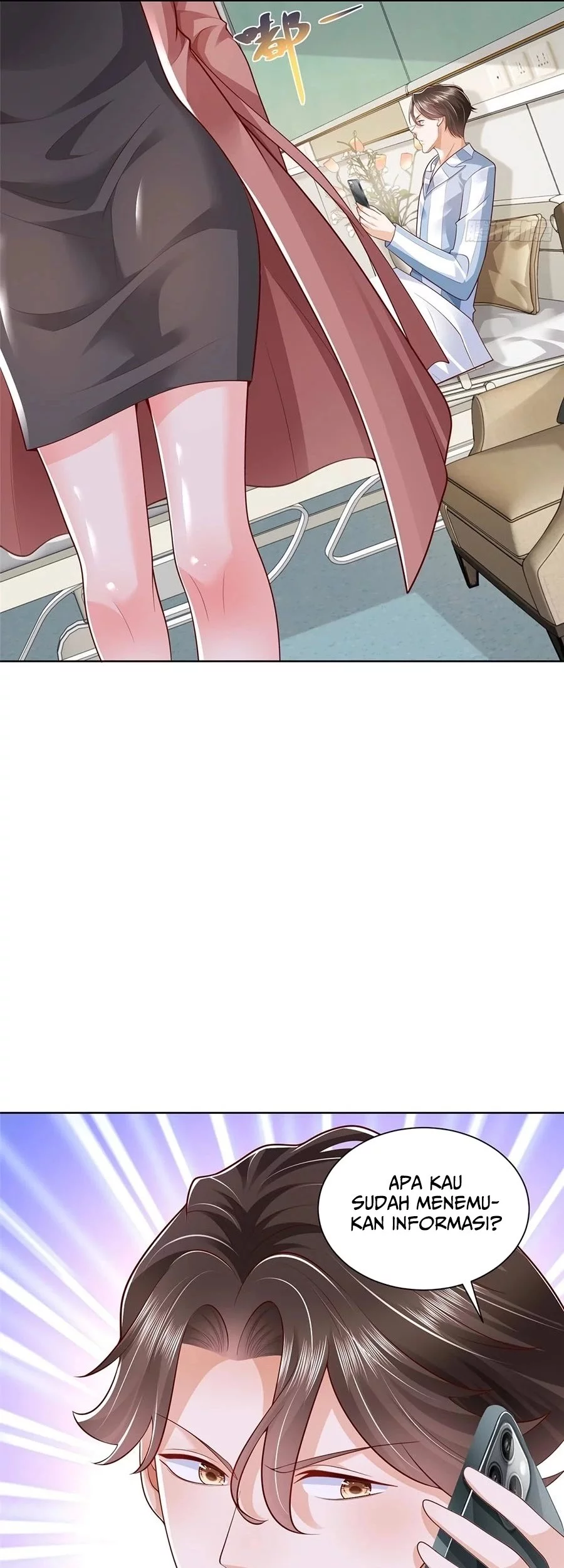 I Randomly Have A New Career Every Week Chapter 658 Gambar 11