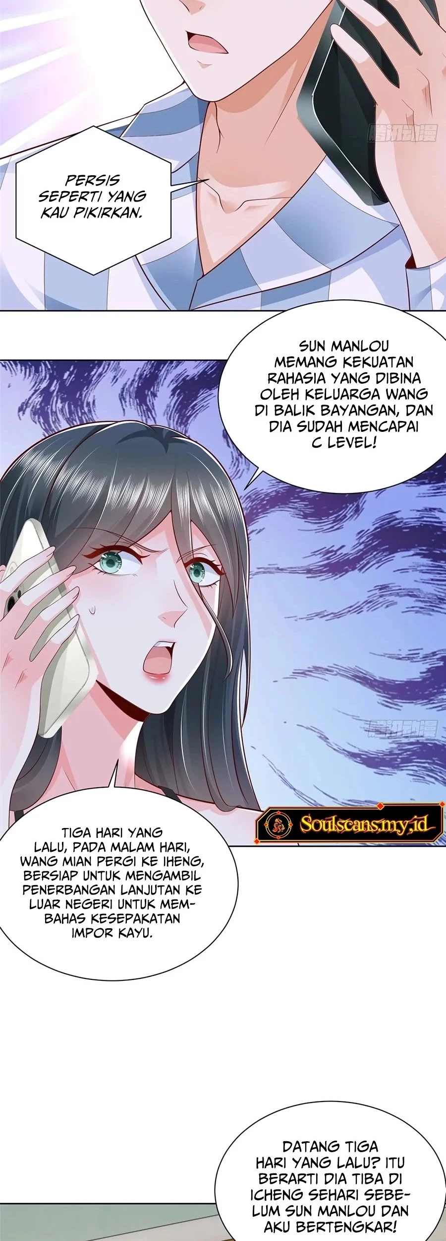 I Randomly Have A New Career Every Week Chapter 658 Gambar 12