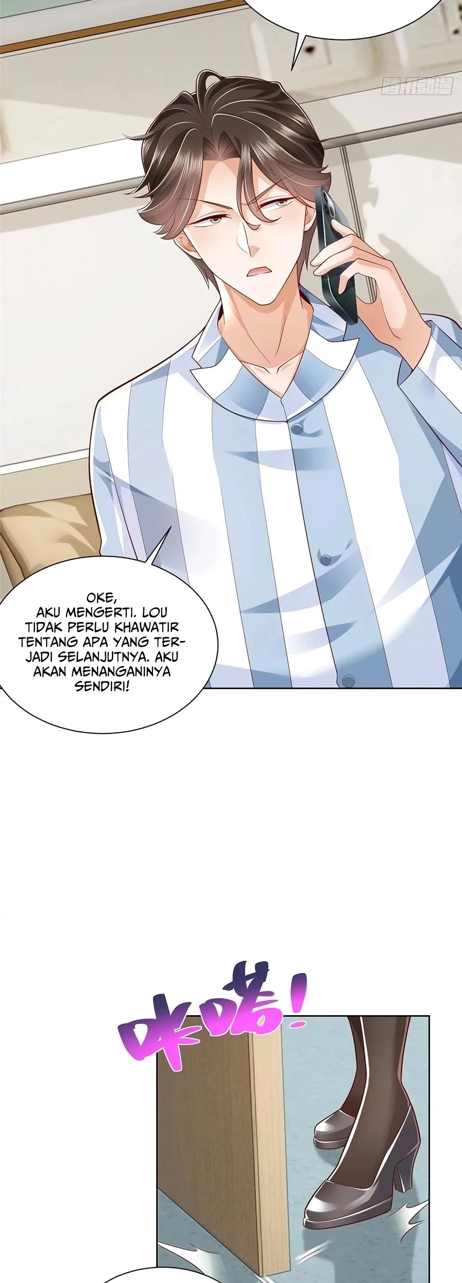 I Randomly Have A New Career Every Week Chapter 658 Gambar 13