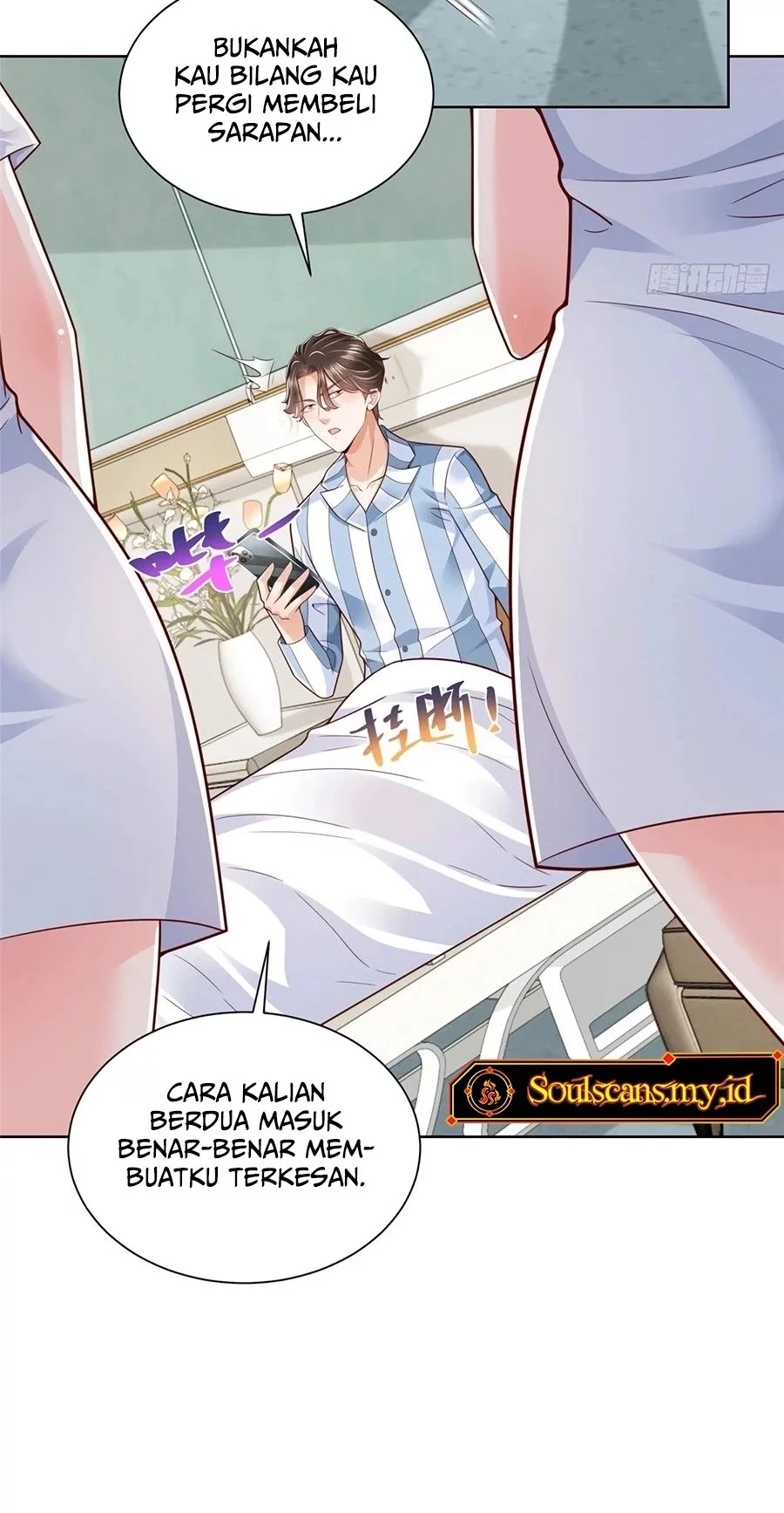 I Randomly Have A New Career Every Week Chapter 658 Gambar 14