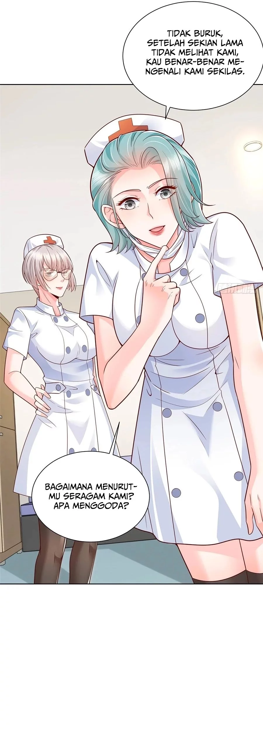 I Randomly Have A New Career Every Week Chapter 658 Gambar 15