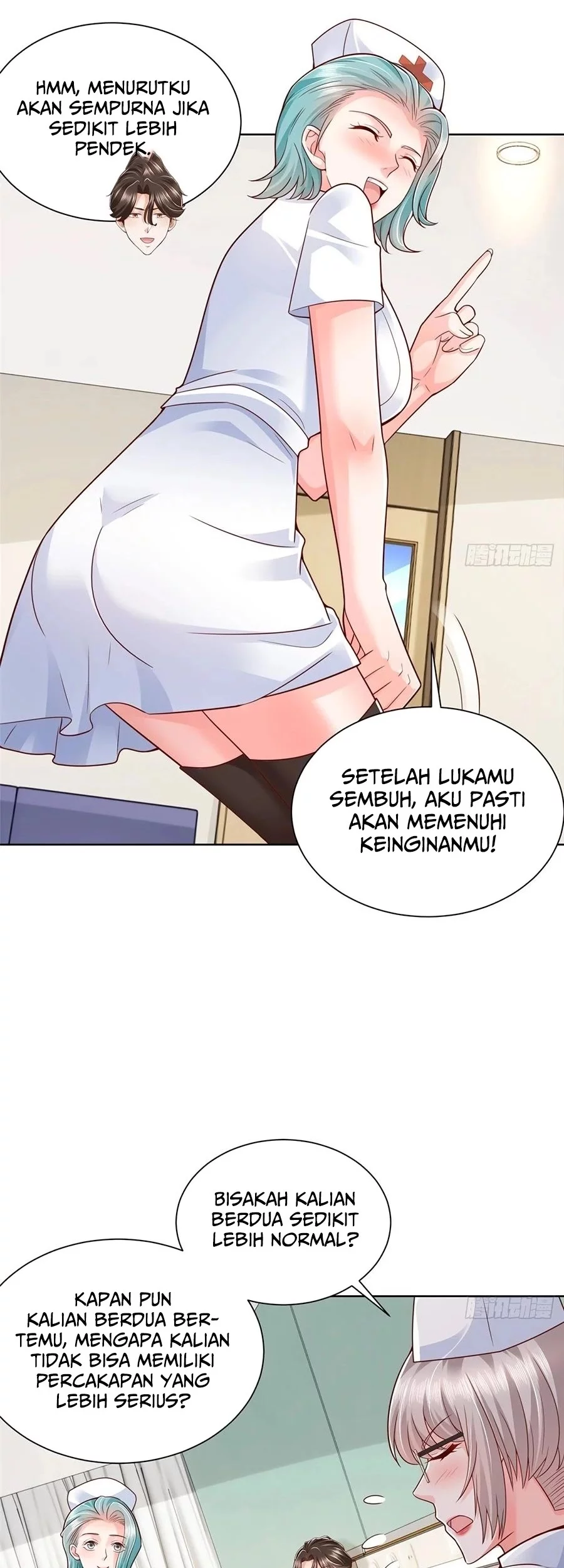 I Randomly Have A New Career Every Week Chapter 658 Gambar 16