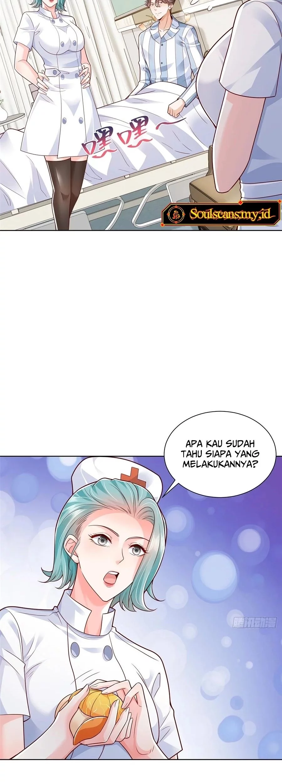 I Randomly Have A New Career Every Week Chapter 658 Gambar 17