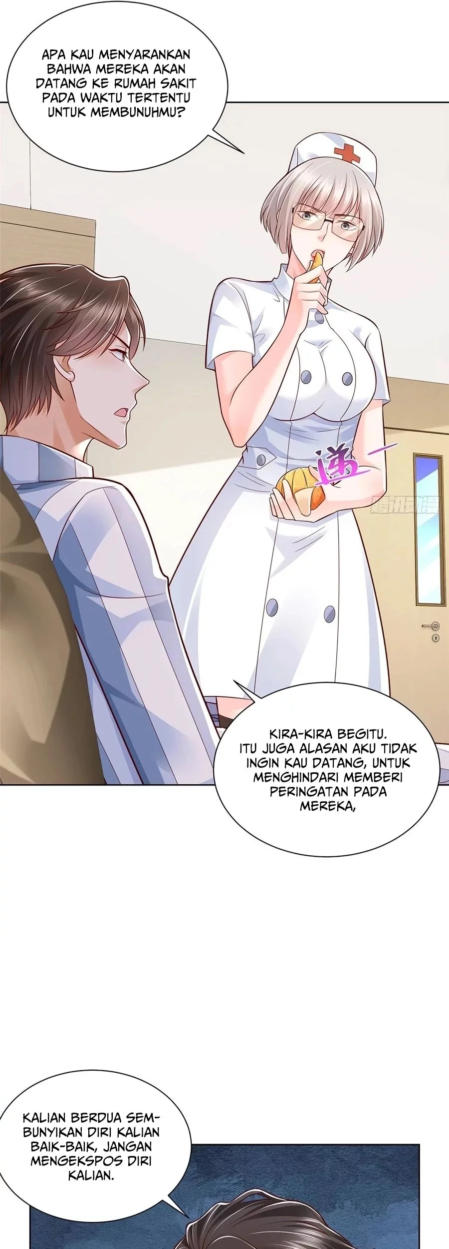 I Randomly Have A New Career Every Week Chapter 658 Gambar 19