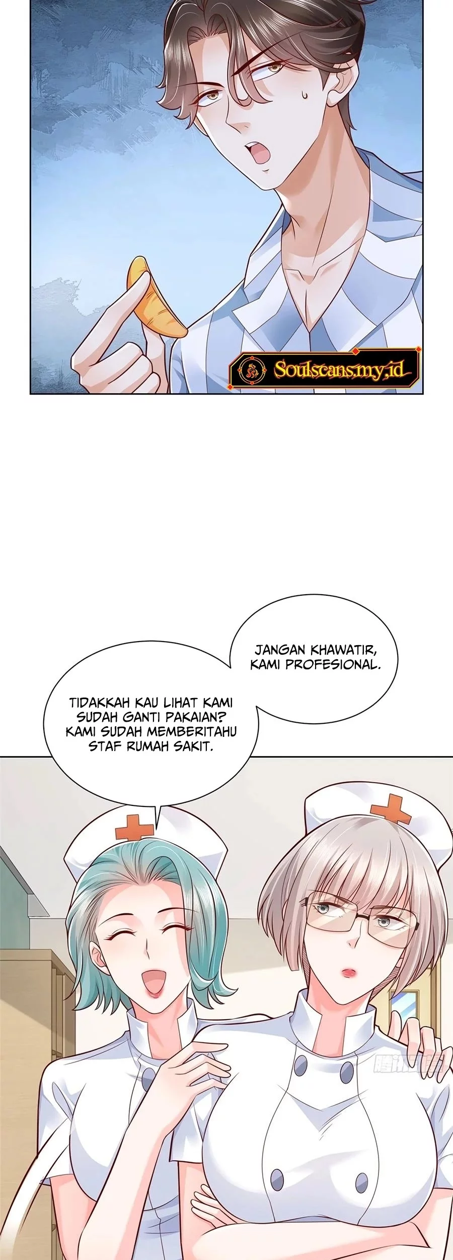 I Randomly Have A New Career Every Week Chapter 658 Gambar 20