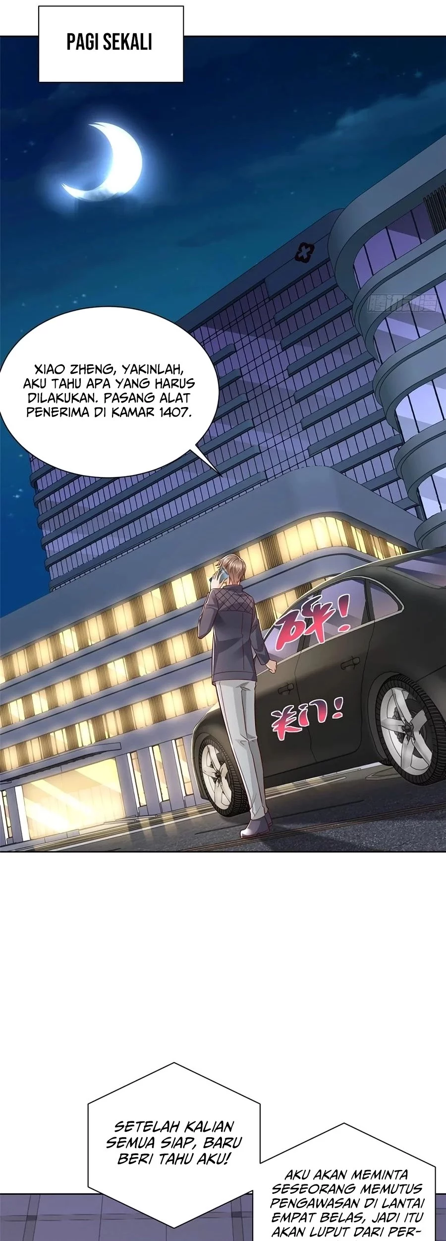 I Randomly Have A New Career Every Week Chapter 658 Gambar 23