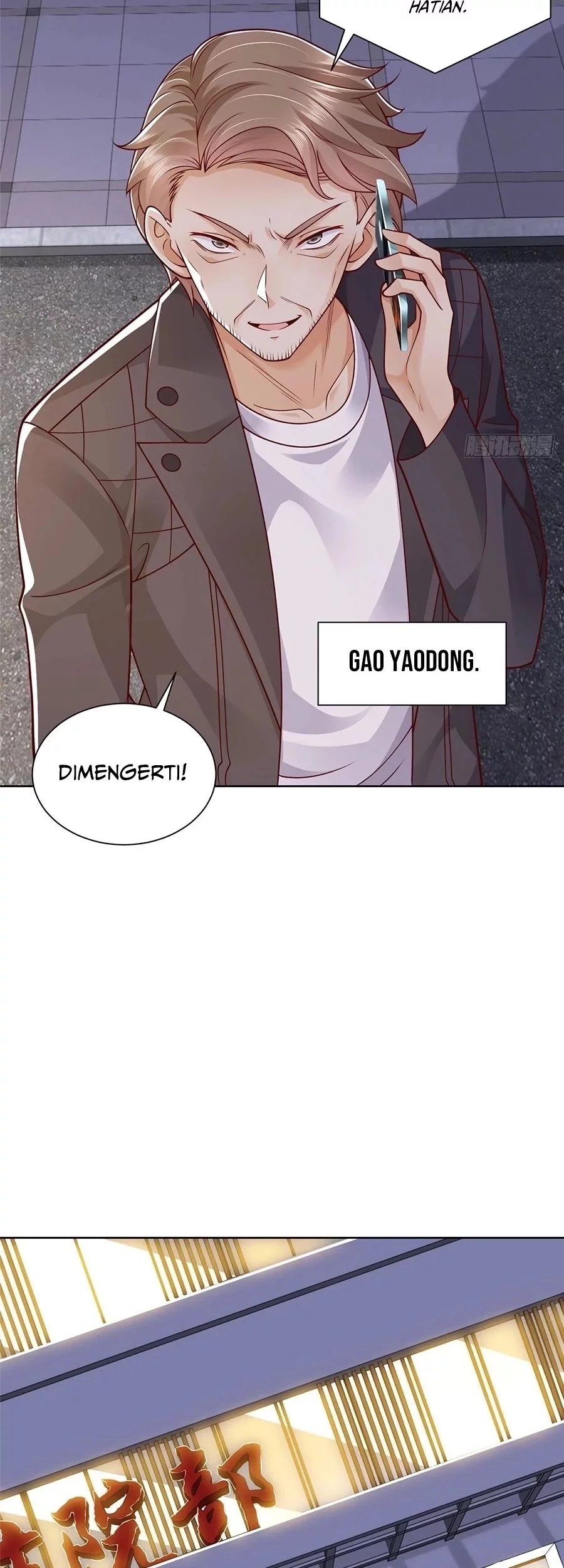 I Randomly Have A New Career Every Week Chapter 658 Gambar 24