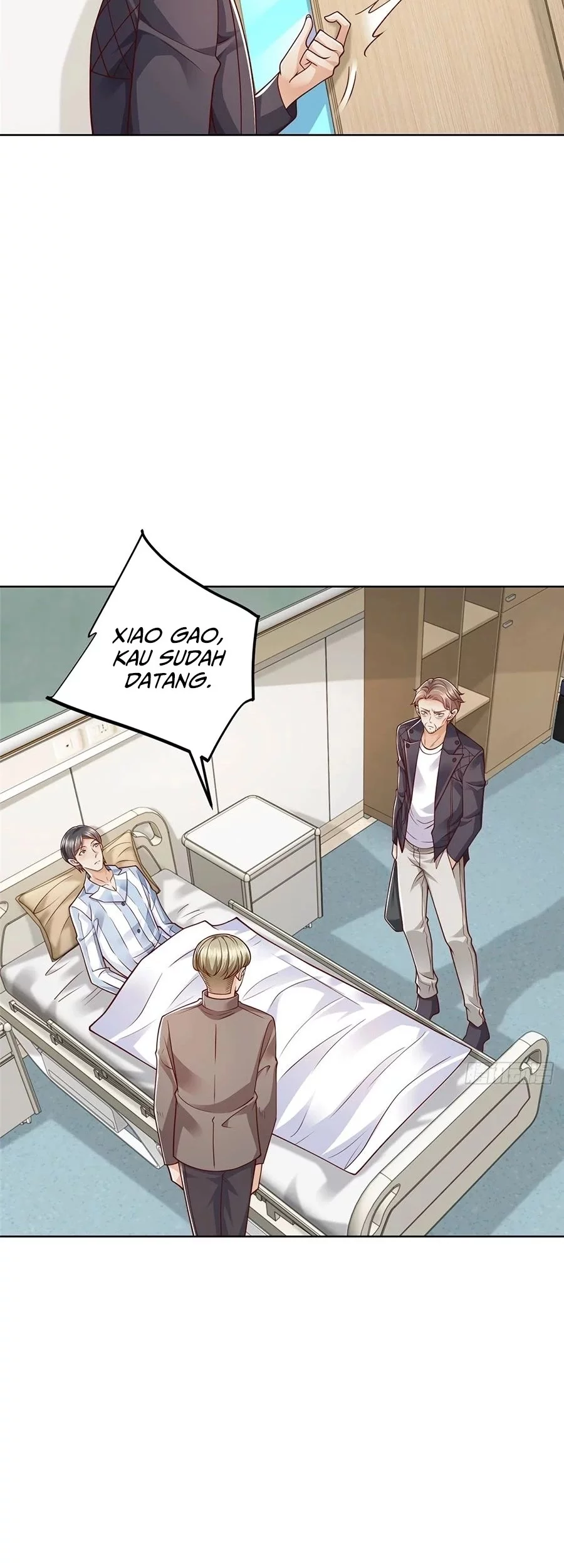 I Randomly Have A New Career Every Week Chapter 658 Gambar 26