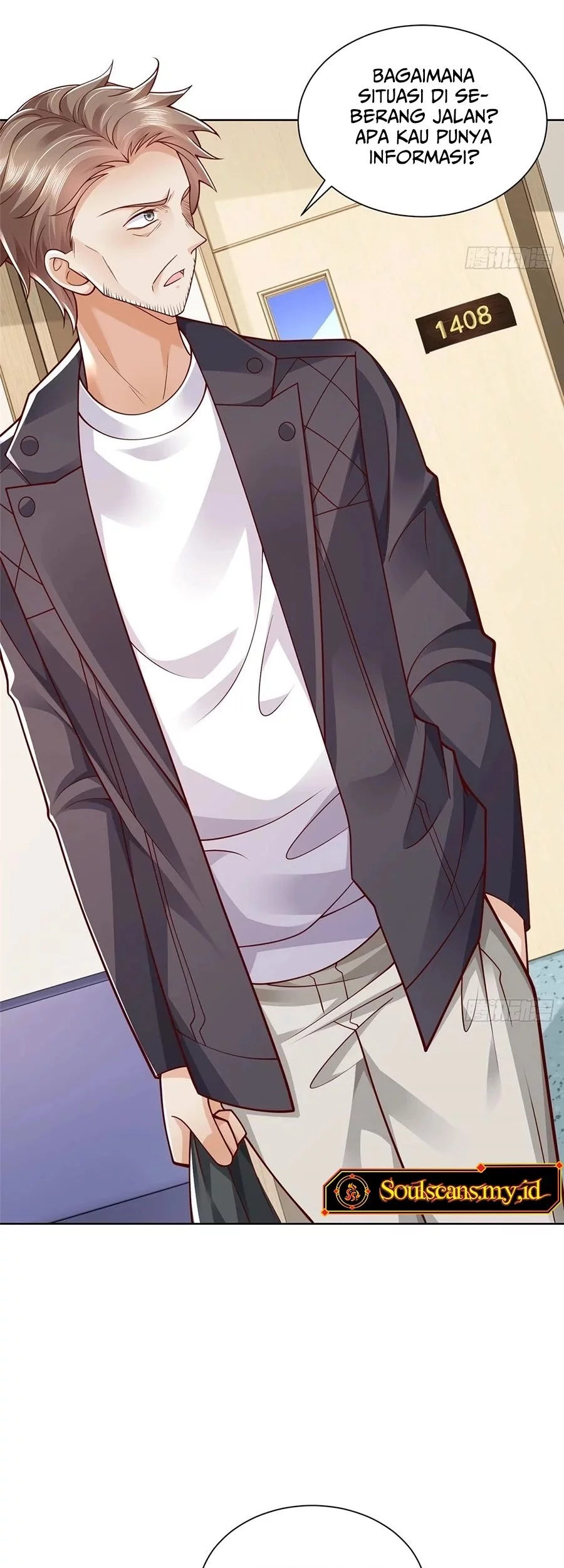 I Randomly Have A New Career Every Week Chapter 658 Gambar 27